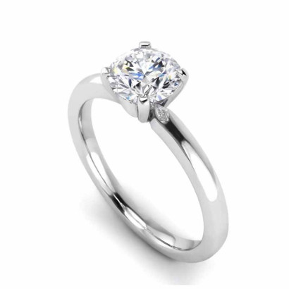 Minimalist Pure Lab Diamond...