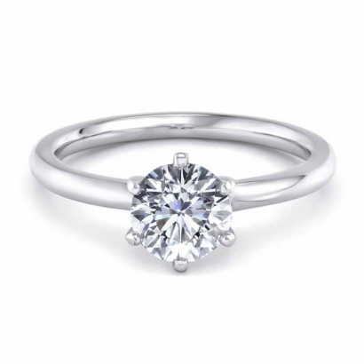 Timeless Vow Lab Diamond...