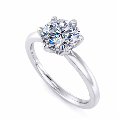 Timeless Vow Lab Diamond...